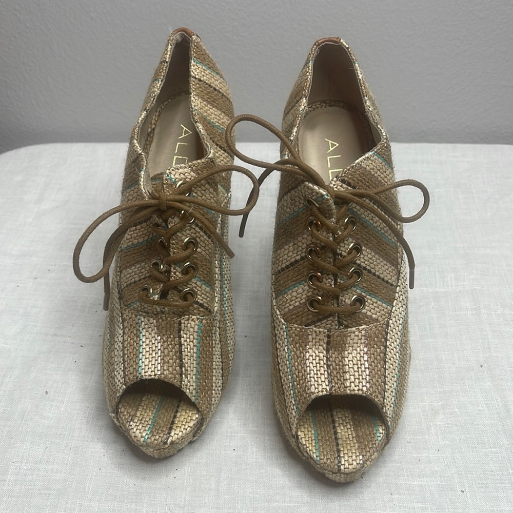 Aldo Platform Shoes
